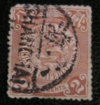 Stamps China -  Imperial