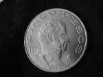 monedas de America - M�xico -  VICENTE GUERRERO