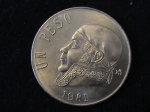 monedas de America - M�xico -  JOSÉ MARIA MORELOS