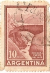 Stamps Argentina -  sin titulo