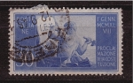 Stamps Italy -   Centenario de la Constitución