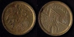 monedas de Europa - Espa�a -  5 Pesetas