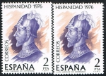 Stamps Spain -  JUAN VAZQUEZ DE CORONADO