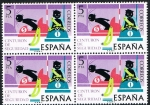 Stamps Spain -  CINTURON DE SEGURIDAD