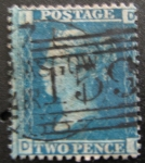 Stamps : Europe : United_Kingdom :  reina