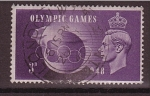Stamps United Kingdom -  JJOO'48