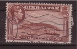 Stamps Gibraltar -  Gibraltar