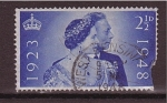 Stamps United Kingdom -  Bodas de plata