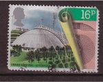 Stamps United Kingdom -  serie- Renovación urbana