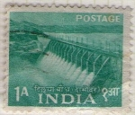 Sellos de Asia - India -  92 Presa