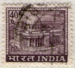 Stamps India -  96 Calcuta