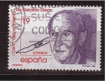 Stamps Spain -  Cent. nacimiento