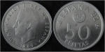 monedas del Mundo : Europa : Espa�a :  JUAN CARLOS I