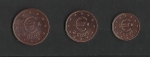monedas de Europa - Espa�a -  Euro en prueba / Churriana. / Malaga.