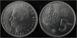 monedas de Europa - Espa�a -  JUAN CARLOS I