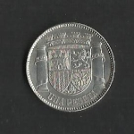 monedas de Europa - Espa�a -  Segunda Republica./ reverso.