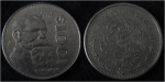 monedas de America - M�xico -  VENUSTIANO CARRANZA