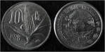 monedas de America - M�xico -  MAZORCA