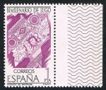 Stamps Spain -  MOSAICO DE BAITALES