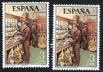 Stamps : Europe : Spain :  AMBULANTES DE CORREOS