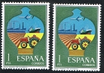 Stamps Spain -  CAJA POSTAL DE AHORROS