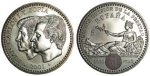 monedas del Mundo : Europa : Espa�a :  REY JUAN CARLOS