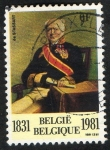 Stamps Belgium -   de Stassart