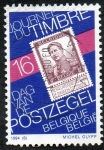 Stamps Belgium -  60 Aniversario de la muerte del Rey Alberto I