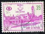 Stamps Belgium -  Gent St. Pieters