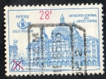 Sellos de Europa - Blgica -  Antweppen-centraal.