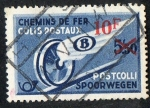 Sellos de Europa - Blgica -  Spoorwegen