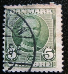 Stamps Denmark -  -