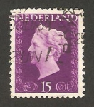 Stamps Netherlands -  471 - Reina Wilhelmine