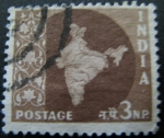Stamps : Asia : India :  india