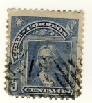 Stamps Chile -  Colon Ed 1903