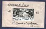 Stamps Spain -  GUERNICA