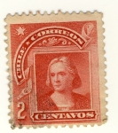 Stamps Chile -  Colon Ed 1903