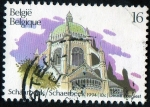 Stamps Belgium -  Schaerbeek