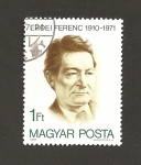 Stamps Hong Kong -  Ferenc Erdei