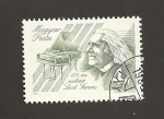 Stamps Hungary -  Ferenc Liszt, compositor