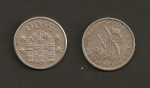monedas de Europa - Portugal -  Nao portuguesa