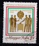 Stamps : Europe : Hungary :  Consejos