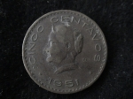 monedas de America - M�xico -  JOSEFA ORTÍZ DE DOMÍNGUEZ