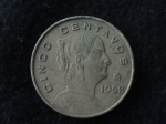 monedas de America - M�xico -  JOSEFA ORTÍZ DE DOMÍNGUEZ