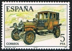 Stamps Spain -  EUZALDE -1915