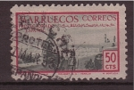 Stamps : Europe : Morocco :  Protectorado español
