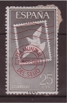 Stamps Spain -  Día mundial de sello