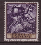 Stamps Spain -  La bola magica