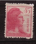 Stamps Europe - Spain -  Republica española