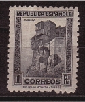 Stamps Spain -  Republica española